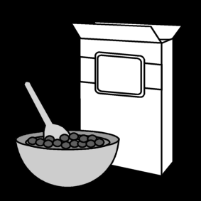 cornflakes / cereals